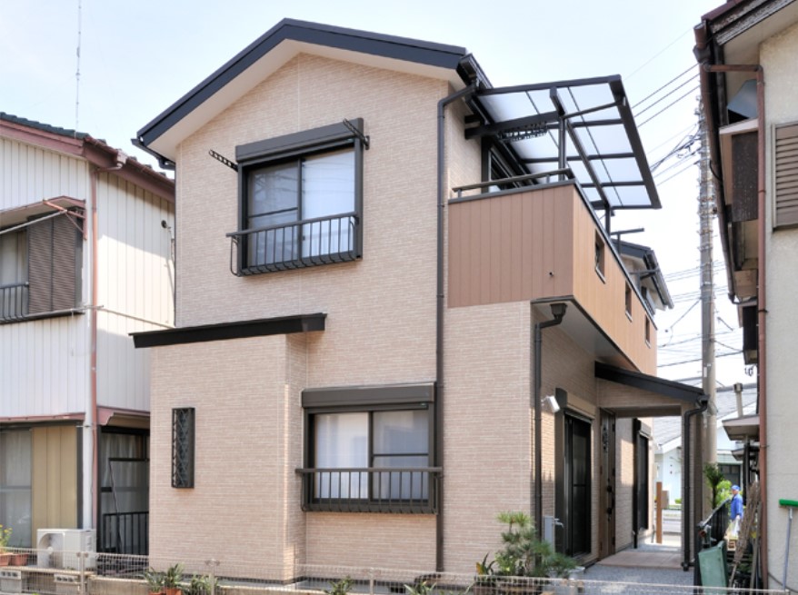 vol.2 二世帯が安心して暮らせる住まい